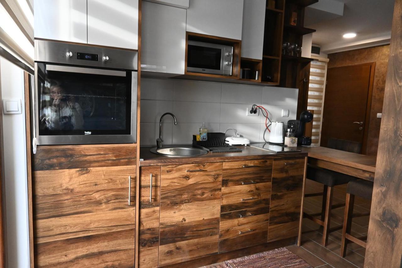 Stasa&Laki Apartamento Zlatibor Exterior foto