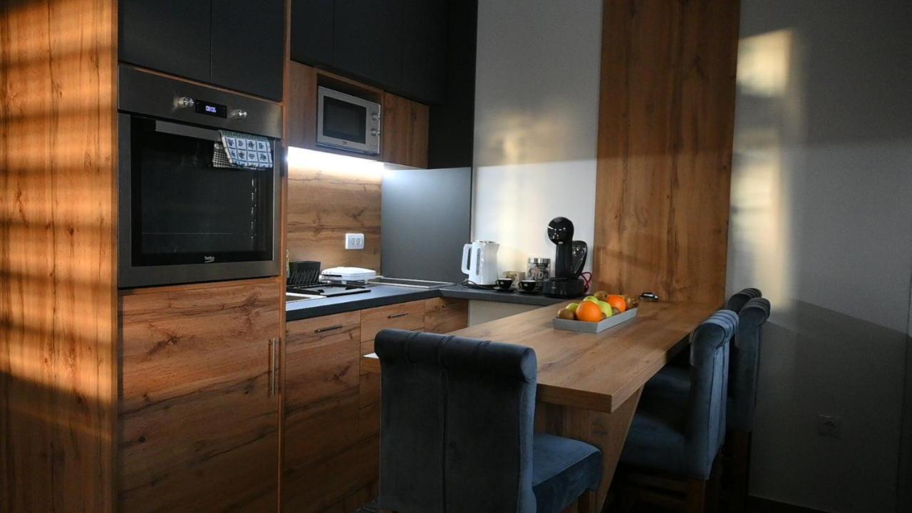 Stasa&Laki Apartamento Zlatibor Exterior foto