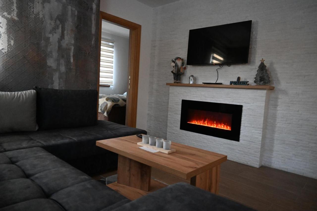 Stasa&Laki Apartamento Zlatibor Exterior foto