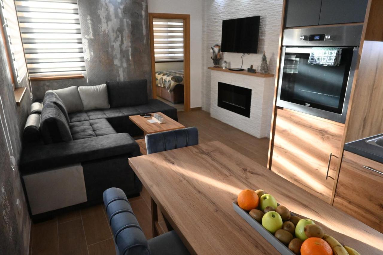 Stasa&Laki Apartamento Zlatibor Exterior foto